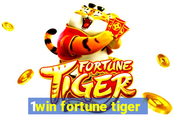 1win fortune tiger